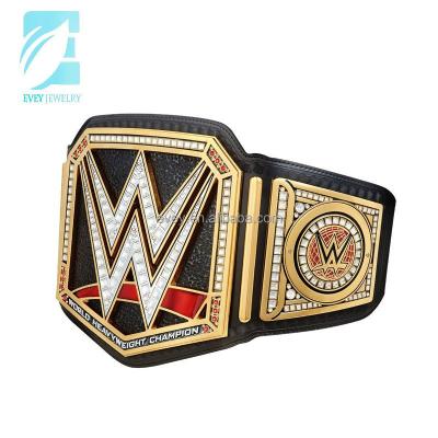 China Custom Wrestling Champion Belt for sale