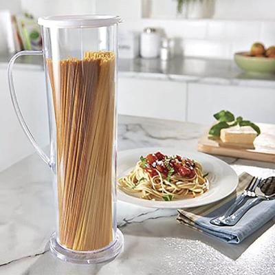 China Viable Stocked Easy Cook Cup Tube Container Fast Cooks Express Pasta Maker Spaghetti Pasta Maker for sale