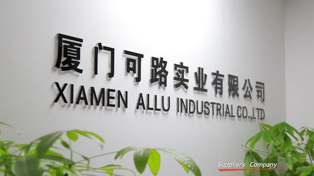 Verified China supplier - Xiamen Allu Industrial Co., Ltd.