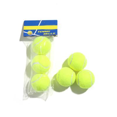 China light & Strong Custom Logo Hot Sale Tennis Padel Balls Professional for sale