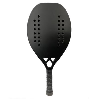 China Hot Sale Racket Non-slip Raquete Carbono Beach Tennis for sale