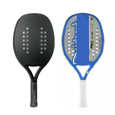 China Raquete Bola De Racchetta Beach Tennis Carbon fiber for sale