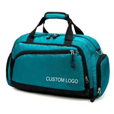 China Waterproof Duffel Bag Gym Sports Fitness Large To Travel Duffel Bag Durable Men Women for sale