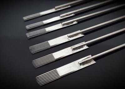 China Harmless Tattoo Outline Needles , Sterile Tattoo Needles For Professional Or Home Use for sale