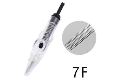 China Magnum Pre Made Textured Tattoo Needle Cartridges Stainless Steel With Stable Performance for sale