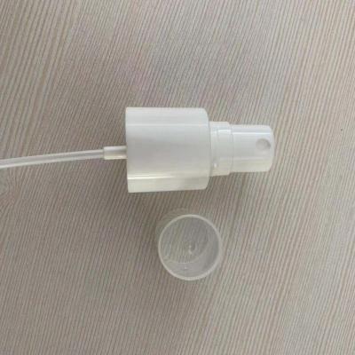 China Non Spill 24/415 Fine Mist Sprayer Plastic Pump Screw Pump Mist Sprayer For Plastic Bottle for sale