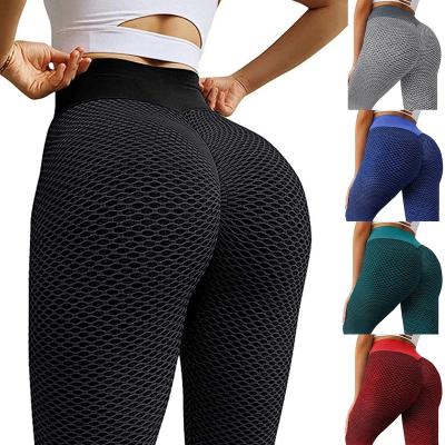 China Breathable Warm In Yoga Pants Push Up Sports Tight Spandex Workout High Waisted Seamless Womens Leggings Wholesale Seamless for sale