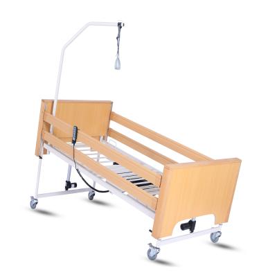 China Electric Control Moteck 3 Electric Motors Hospital Bed Medical Electric for sale