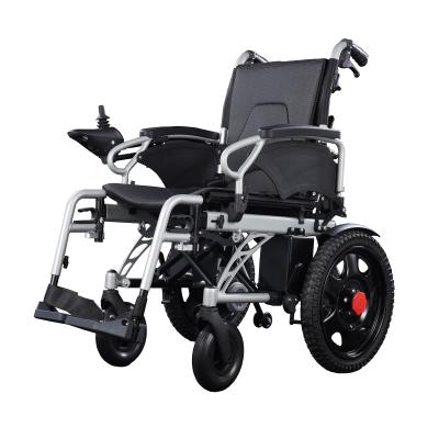 China Foldable Electric Wheelchair Multifunctional Powerchair for sale