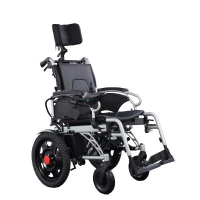 China 2020 Foldable New Product Electric Wheelchair Wheelchair For Disabled Electric Wheelchair Remote Wheelchair for sale