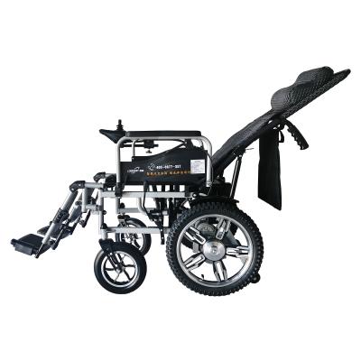 China Adjustable Wheelchairs Electronic Wheelchair Disabled Electric Vehicles Price For Rehabilitation Therapy Supplies for sale