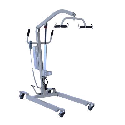 China Adjustable Electric Foldable Patient Lift Hoist for sale