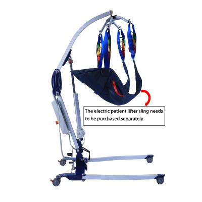 China Adjustable Hospital Lifter Patient Electric Patient Hoist Electric Inpatient Transfer Lifter for sale