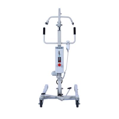 China Home Adjustable Electric Foldable Lifting Devices Medical Equipment Electric Patient Lifter for Patients for sale