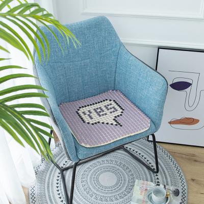 China Anti-static 42*42cm Square Anti-static Computer Chair Mat Cartoon Seat Pad Window Cushion Sill Protector Cushion for sale