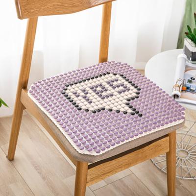 China Home Office Meditation Floor Throw Cushion Chair Cushion Anti-Static Chair Cushion Decor for sale