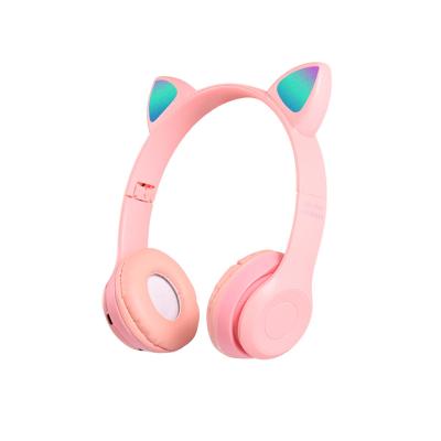 China 3.5mm Wired Headphones Headband Around Interface Over Ear Bass HiFi Sound Music Stereo Foldable Earphone Headsets for sale