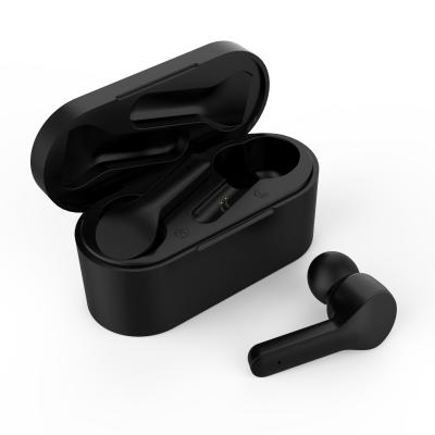 China TWS (True Wireless Stereo) TWS BT 5.0 Headphones Charging Box Earphone 9D Wireless Stereo Sports Waterproof Earbuds Headsets for sale