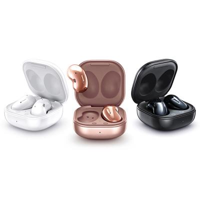 China TWS (True Wireless Stereo) Buds Live Wireless Earphones Tws Mini Earbud With Mic Charging Box Noise Canceling Earbuds for sale