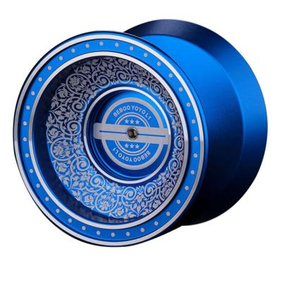 China Yoyo Professional Responsive Yoyo Aluminum Alloy String L1 Ultra-Fast Spinning Yo-yo for Kids Toys for sale