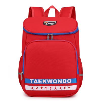 China Waterproof Custom Logo School Student Backpack For Primary School Backpack For Boys And Girls for sale