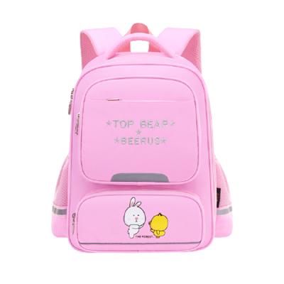 China Custom Logo Popular Cute Cartoon Girls Boys Children Waterproof Kids Backpack School Student Bags for sale