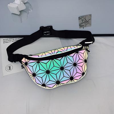 China Original anti-theft package running panny bags toss small screen woven soulder messenger waist bag with best service for sale