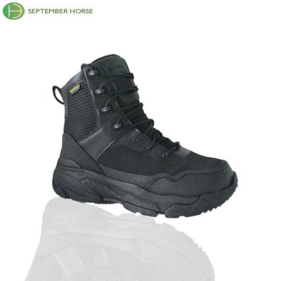 China Waterpro High Quality Breathable Cheap Breathable Bota Military Tactical Army Wholesale Mesh+PU+KPU Desert Style Boots For Men for sale