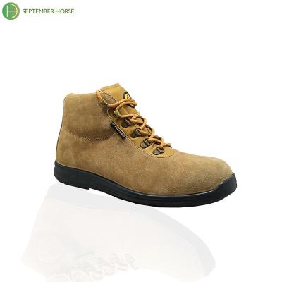 China Wholesale Cheap Breathable High Quality Cow Leather Desert Bota Military Tactical Army Rejects Safety Shoes For Men for sale