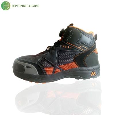 China Durable / Anti-Slip / Anti-impact Safety Shoes Boots Manufacturers Work Safety Shoes for sale