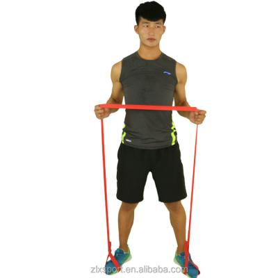 China Suspension Training Adjustable Jump Training Belt, Jump Rebound Resistance Band With Belt for sale