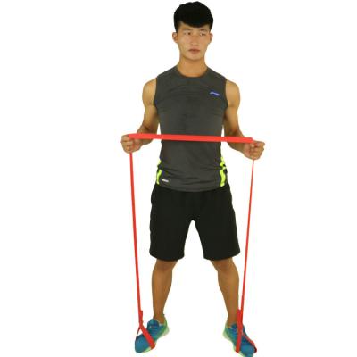 China Best Resistance Exercise Loop Band, Workout Equipment For Yoga Crossfit Fitness Pilates Strength Training Physiotherapy LX301 for sale