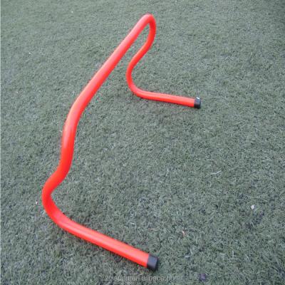 China ABS Football Training Obstacle With Hole Football Training Accessories Equipments for sale