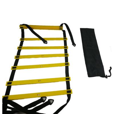 China PE Speed ​​Training Material Agility Ladder And Speed ​​Nylon Cones Forming Set Speed ​​Ladder Agility Ladder for sale