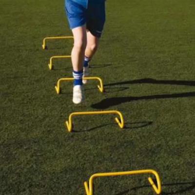 China Wholesale Foldable Abs Football Equipment Abs Training Speed ​​Agility Obstacles for sale