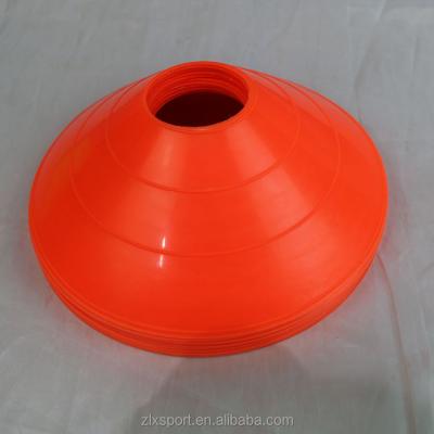 China ABS Factory Supply Good Quality Durable Speed ​​Training Agility Cones Football /soccer Disc Marker Disc for sale