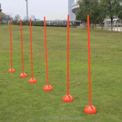 China ABS +nylon +iron Soccer Football Corner Flags Soccer Flags Equipment for sale