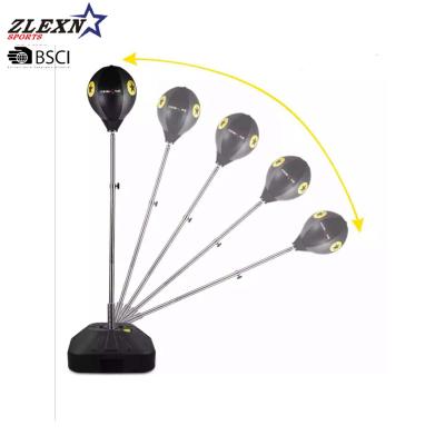 China ZLEXN 2020 Newly Fast Speed ​​Hom Gym Speed ​​Ball Boxing Ball Reflex Punch Ball for sale