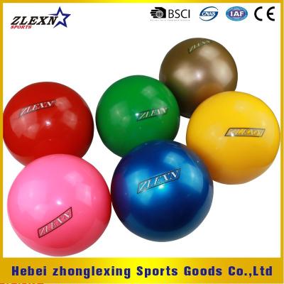 China PVC PVC Rhythmic Gymnastics Ball For Sale for sale