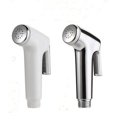 China Wholesale Cheap Shattaf Bathroom Water Saving Manufacturer Brass Plastic ABS Bidet Toilet Spray for sale