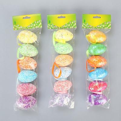 China Good Quality Beautiful Colorful Radish Decoration Moss Vegetable Egg Festival Props Animal Set Moss for sale