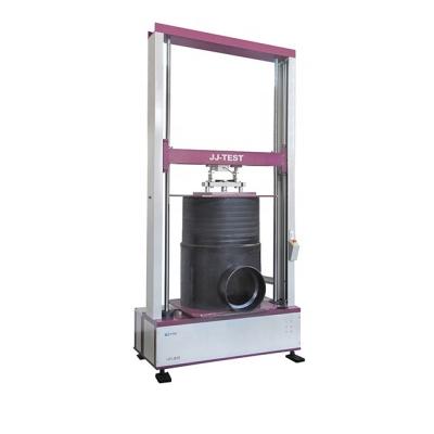 China JJ-TEST Manhole Static Loading Tester For Thermoplastic Manhole for sale