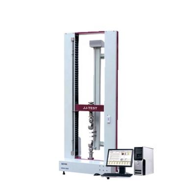 China 50N testing machine | 100KN UTM Electronic Universal Testing Machine / Tensile Testing Machine for sale