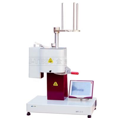 China High Efficiency Plastic Film Composite Melt Flow Index Plastic Tester for sale