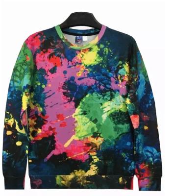 China Hot Sale Factory Cheap Dye Sublimation Hoodies Custom Pullover 3d Anti Shrink Price Printing Hoodless Sweatshirts for sale