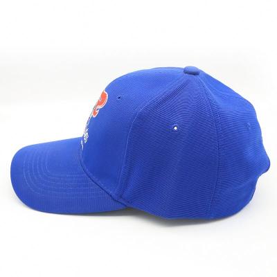 China COMMON cheap pure blank logo color embroidery screen printing baseball cap custom hat team hat for sale