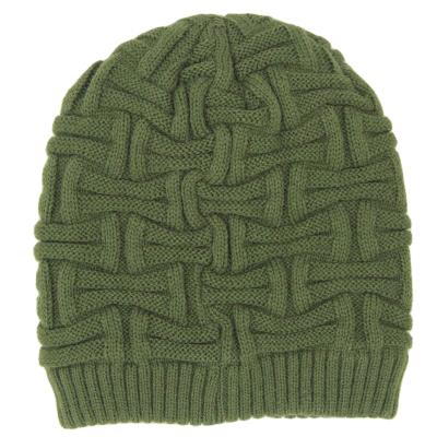 China COMMON fashionable design high quality custom knitted beanie hat for sale for sale