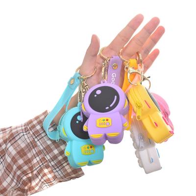 China Lovely Cute Decoration Cartoon Zipper Mini Coin Purses Girls Money Pocket Silicon Coin Purse For Kids Gift for sale