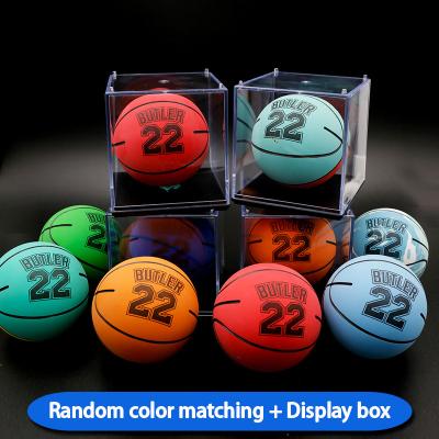 China Factory direct wholesale sports style rubber bouncing ball 6cm for sale