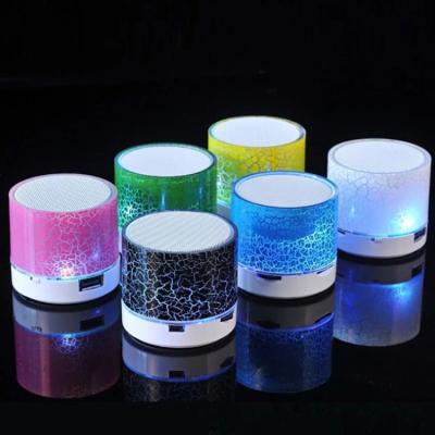 China EZCast A9 Portable Wireless Speaker Led Mini Speakers With Tf Card MP3 Player Usb Flash Drive for sale